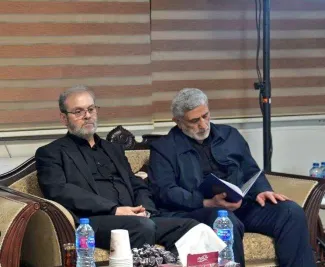 سردار سرتیپ پاسدار اسماعیل قاآنی که رویافروشان این همه برای او تبلیغات و اخبار هدفمند منتشر میکردند و من به صراحت آن ها را تکذیب کردم یادتان هست؟