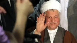 خاطرات اکبر هاشمی - ۱۷ اردیبهشت ۱۳۸۲