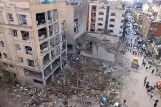 همه مسئولان باید تدبیر مناسب و متحد برای این پدیده داشته باشند، حتی پس از جنگ