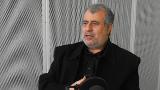 یادداشت حسن یوسفی اشکوری در مورد دفاعیات شیخ عبدالرحیم اردستانی از زندان ساحلی قم