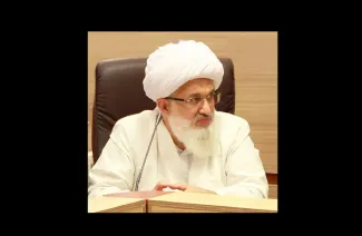 شیخ حاج ولی رضا قربانی