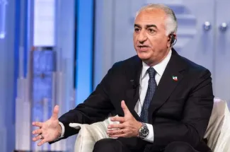  پرونده اتهامی رضا پهلوی و مرتبطین او در بازپرسی شعبه اول دادسرای رسیدگی به پرونده های امور بین الملل منجر به صدور قرار جلب به دادرسی شده