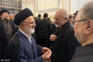 تکمیلی - پایان شایعات در مورد سید علی اصغر حجازی قائم مقام دفتر رهبر دوم جمهوری اسلامی
