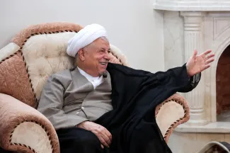خاطرات اکبر هاشمی - ۶ تیر ۱۳۶۰