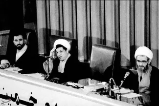خاطرات اکبر هاشمی - ۲۲ فروردین ۱۳۶۰