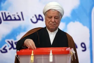 خاطرات اکبر هاشمی - ۴ خرداد ۱۳۶۰