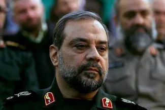  اکنون( یا....؟) هم مشخص شد؟ سردار سرتیپ پاسدار محمد باقر ذوالقدر جایگزین امیر دریاسالار علی شمخانی به عنوان مشاور سیاسی رهبر منصوب شد.