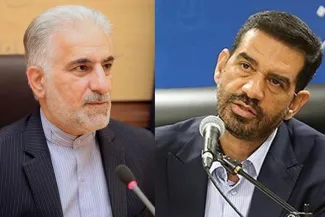 سوال پیشین من که یادتان هست؟ اکنون خبر میرسد قاضی سابق #اسدالله_مسعودی_مقام پس از بازنشستگی نه از مرکز مشاوران حقوقی، وکلا وکارشناسان قوه قضاییه، بلکه...