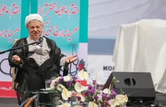 خاطرات اکبر هاشمی