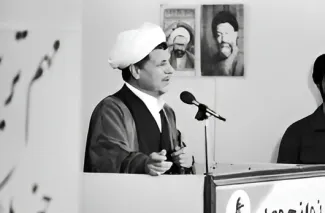 خاطرات اکبر هاشمی