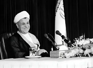 خاطرات اکبر هاشمی