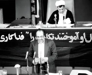 خاطرات اکبر هاشمی