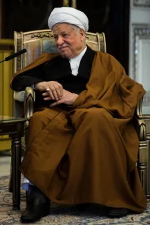 خاطرات اکبر هاشمی