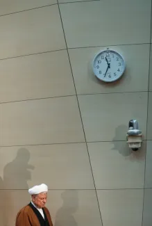 خاطرات اکبر هاشمی