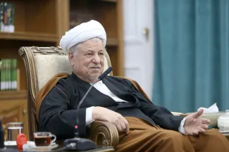 خاطرات اکبر هاشمی