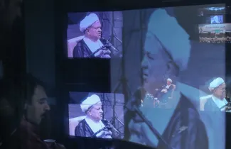 خاطرات اکبر هاشمی