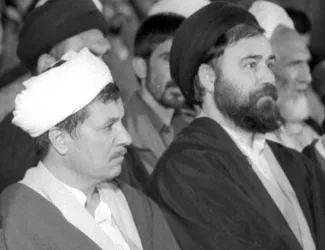 خاطرات اکبر هاشمی