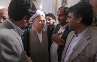 خاطرات اکبر هاشمی