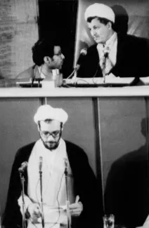 خاطرات اکبر هاشمی