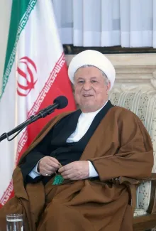 خاطرات اکبر هاشمی