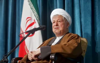خاطرات اکبر هاشمی