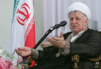 خاطرات اکبر هاشمی