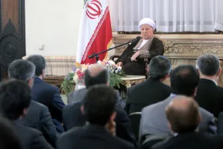 خاطرات اکبر هاشمی