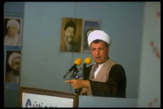 خاطرات اکبر هاشمی