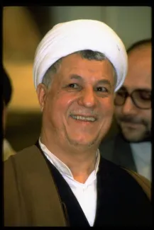 خاطرات اکبر هاشمی