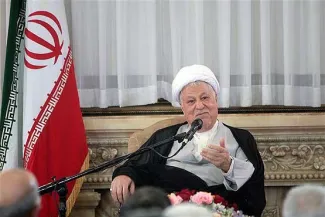 خاطرات اکبر هاشمی - ۲۴ فروردین ۱۳۷۸
