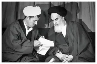 خاطرات اکبر هاشمی