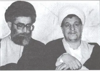 خاطرات اکبر هاشمی