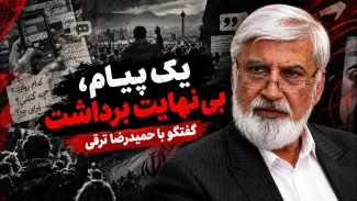حمیدرضا ترقی: کینهای که نسبت به رهبر شاهد انقلاب دارند تا الان ایجاب کرده که ما اجازه ندهیم آنها ایشان را ردیابی کنند