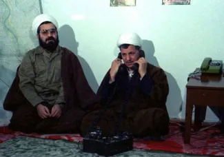خاطرات اکبر هاشمی
