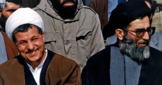 خاطرات اکبر هاشمی
