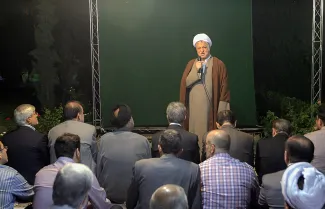 خاطرات اکبر هاشمی