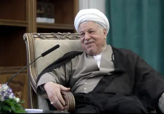 خاطرات اکبر هاشمی