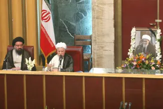 خاطرات اکبر هاشمی