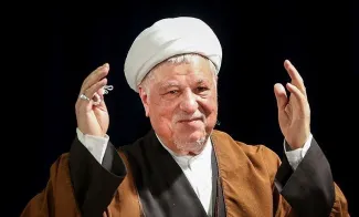 خاطرات اکبر هاشمی
