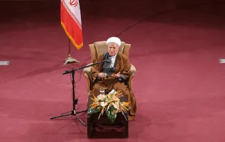 خاطرات اکبر هاشمی