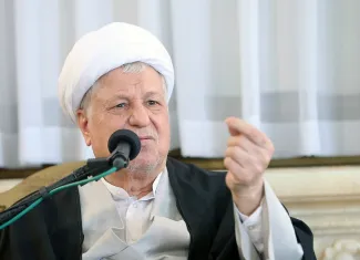 خاطرات اکبر هاشمی