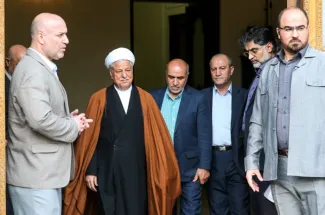 خاطرات اکبر هاشمی