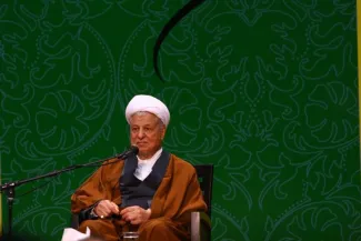 خاطرات اکبر هاشمی