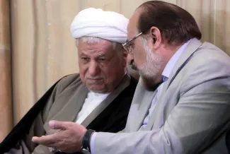 خاطرات اکبر هاشمی