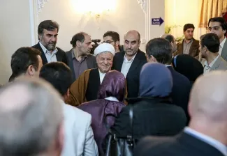خاطرات اکبر هاشمی - ۲۸ خرداد ۱۳۷۸
