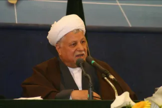 خاطرات اکبر هاشمی - ۲۹ اردیبهشت ۱۳۷۸