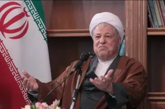 خاطرات اکبر هاشمی - ۳۱ اردیبهشت ۱۳۷۸