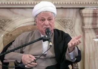 خاطرات اکبر هاشمی - ۱۶ اردیبهشت ۱۳۷۸