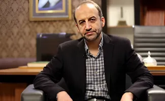  گفتگو با محمد سرافراز، رئیس اسبق صدا و سیما و عضو شورای عالی فضای مجازی