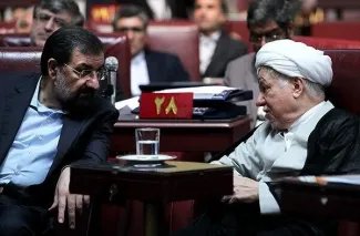خاطرات اکبر هاشمی